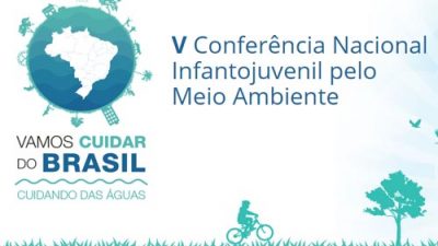 São Francisco do Conde participa da V Conferência Nacional Infantojuvenil pelo Meio Ambiente