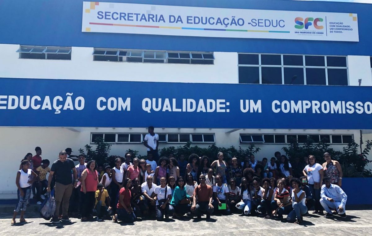 Sábado letivo com sessão de cinema para estudantes franciscanos