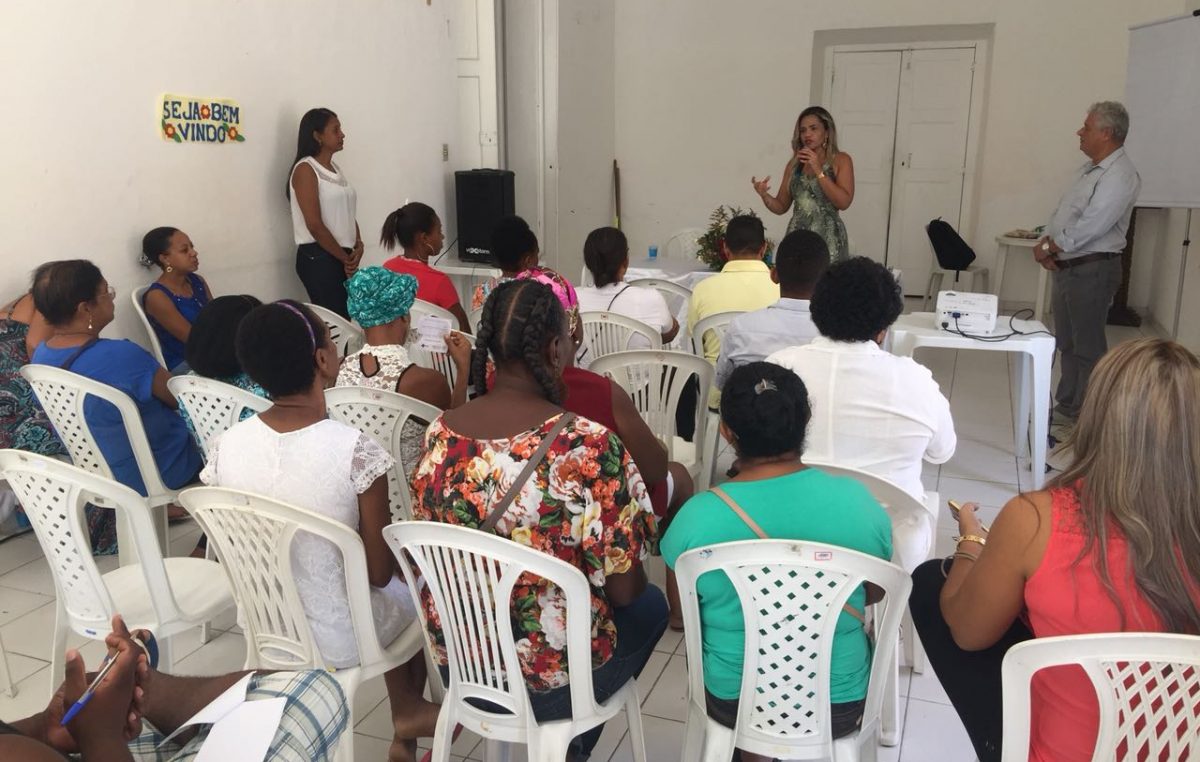 SETUR promoveu seminários sobre Turismo Religioso e Turismo Étnico Afro