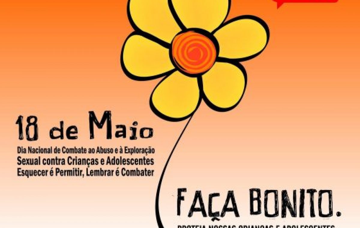 SEDESE promoverá Rodas de Conversa de 14 a 18 de maio sobre Violência Sexual Infantojuvenil