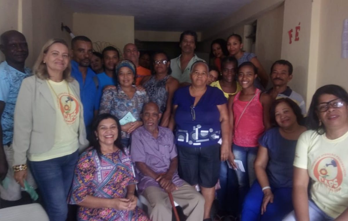 CAPS Enoque Valentim Filho celebra Dia da Luta Antimanicomial com atividades