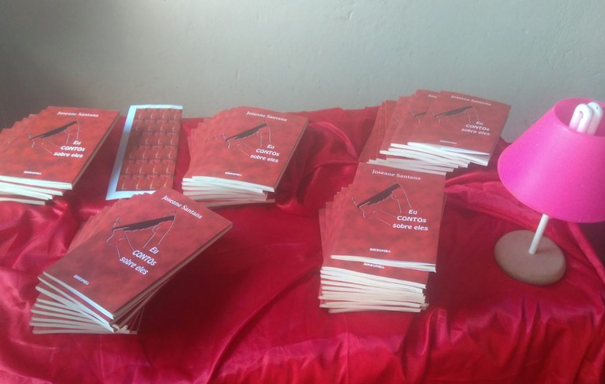 Artistas franciscanos participaram do Sarau “Eu CONTOs sobre Eles” que aconteceu em Amélia Rodrigues, no último dia 02 de maio