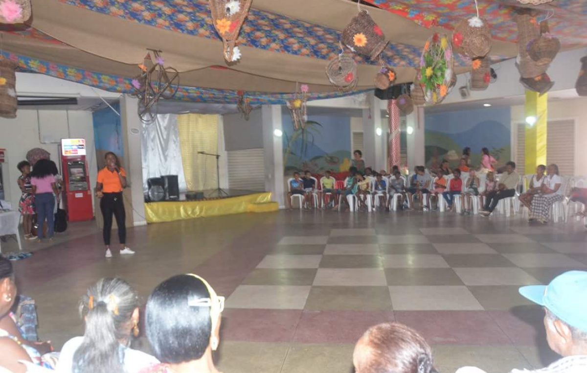 Em clima de muita emoção, CRAS celebra o “Dia da Família” em São Francisco do Conde