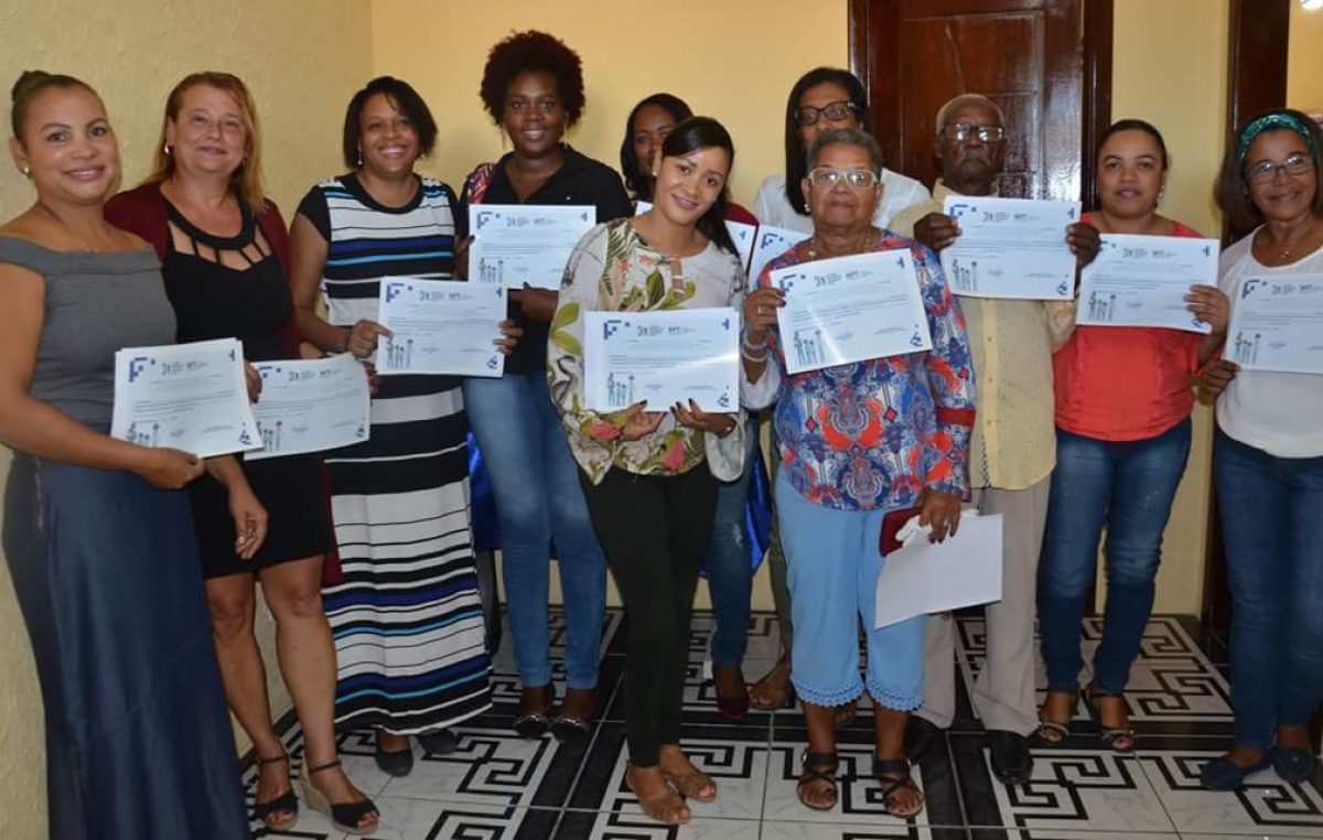 Conselheiros de Assistência Social de São Francisco do Conde tomaram posse para o biênio 2018-2020