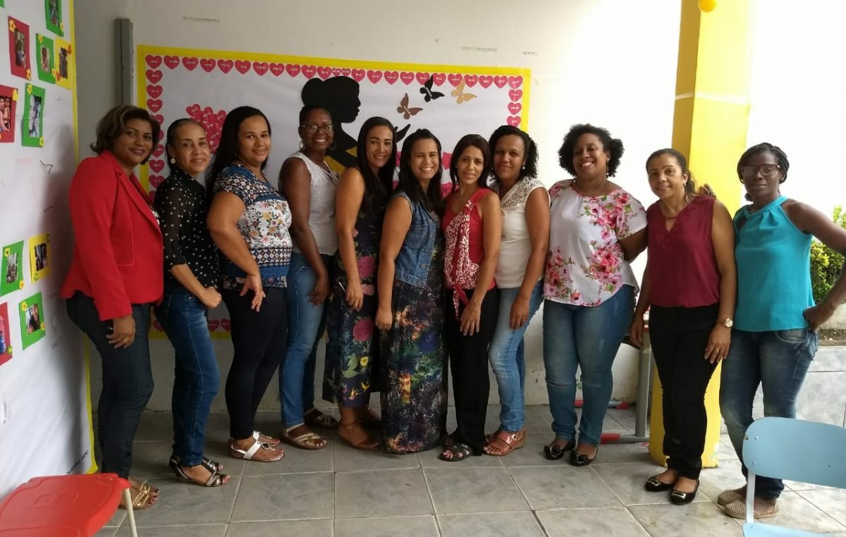 Escola, Família e Comunidade construindo novos caminhos!