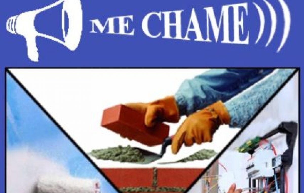 Lançamento do aplicativo “Me Chame” marcou a abertura da 1ª Semana do Trabalho Decente