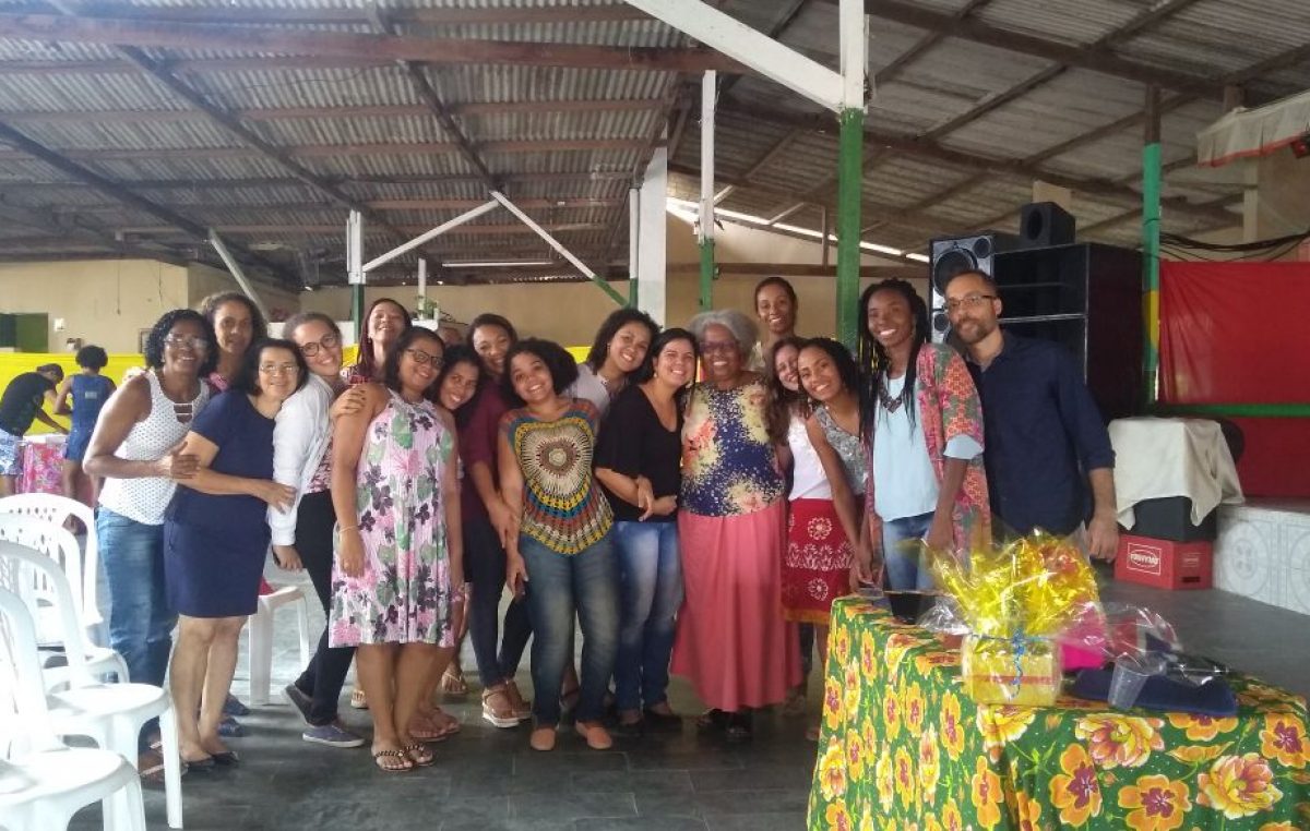 Semana da Família na Creche Escola Menino Jesus