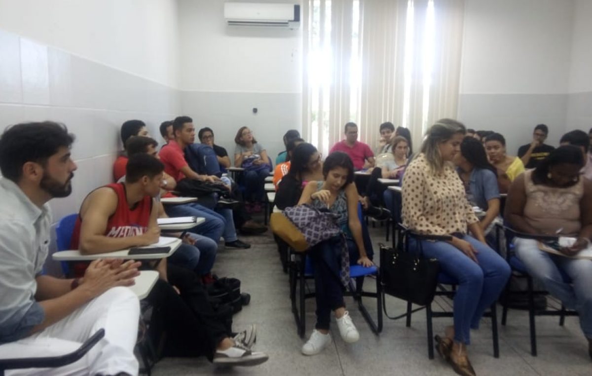 São Francisco do Conde recebe segunda turma de estudantes de Medicina da UNEB em 2018