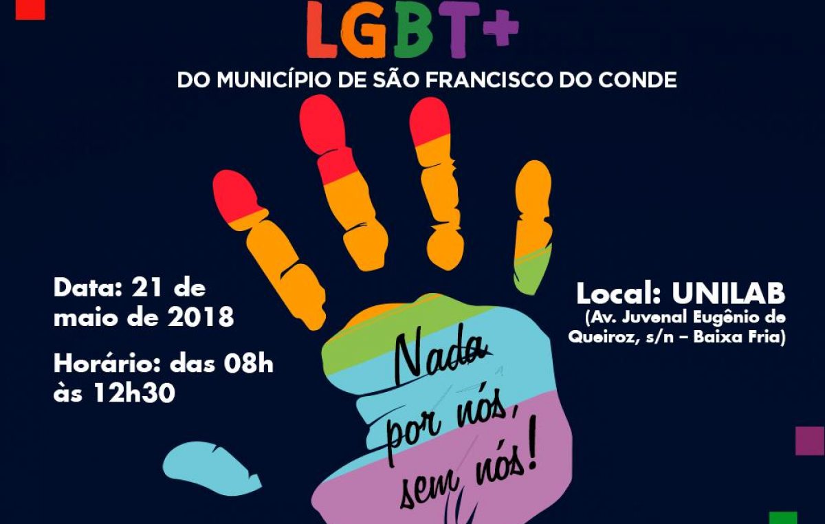 SDHCJ e SESAU  promoveram reunião no Dia contra a LGBTfobia para discutir o I Encontro de Saúde e Direito da População LGBT