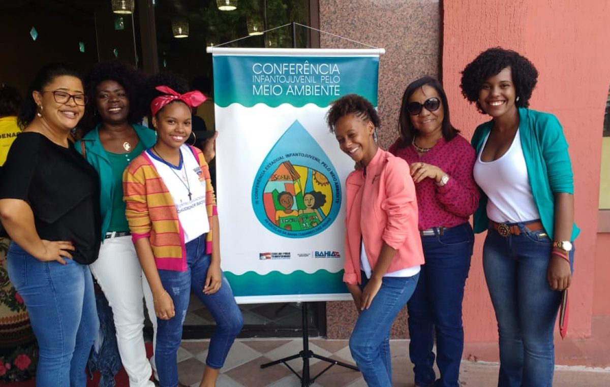 Projeto Lava-jatos Sustentáveis irá representar São Francisco do Conde na V Conferência Infantojuvenil pelo Meio Ambiente