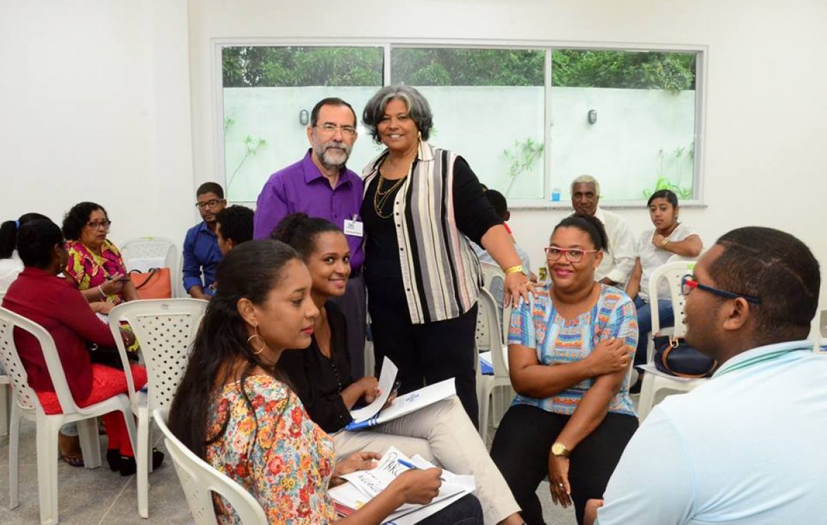 Último dia de ações da 1ª Semana do Trabalho Decente