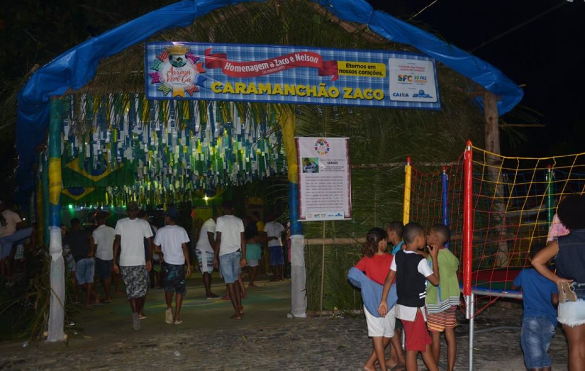 Muito forró marcou o primeiro dia do “XXXII Arraiá do Vem Cá”, no bairro de Campinas, e a 1ª edição do “São João da Gente”, na Orla Marítima