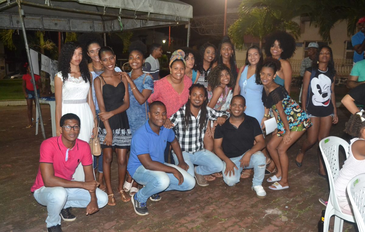 Sarau do Circulô reuniu adolescentes e jovens artistas franciscanos