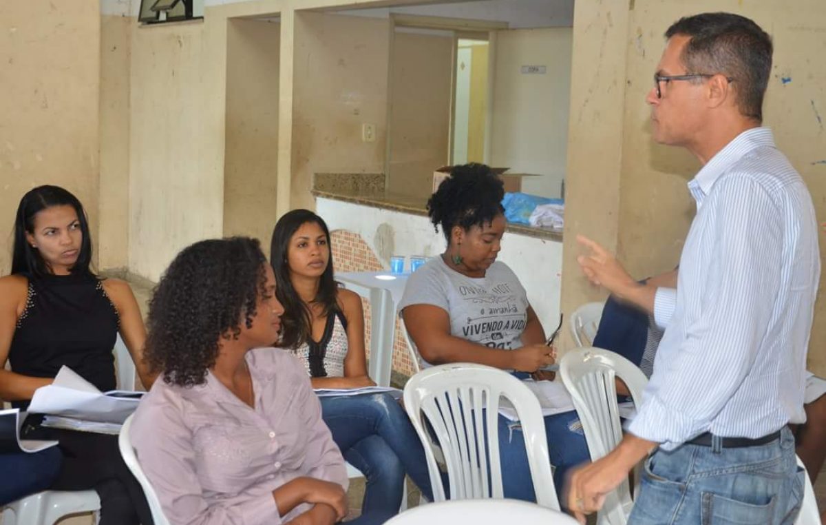 Projeto SEDEC e Você: Oficina “Sei Vender” promoveu diálogo e qualificação para empreendedores do bairro de Santo Estevão