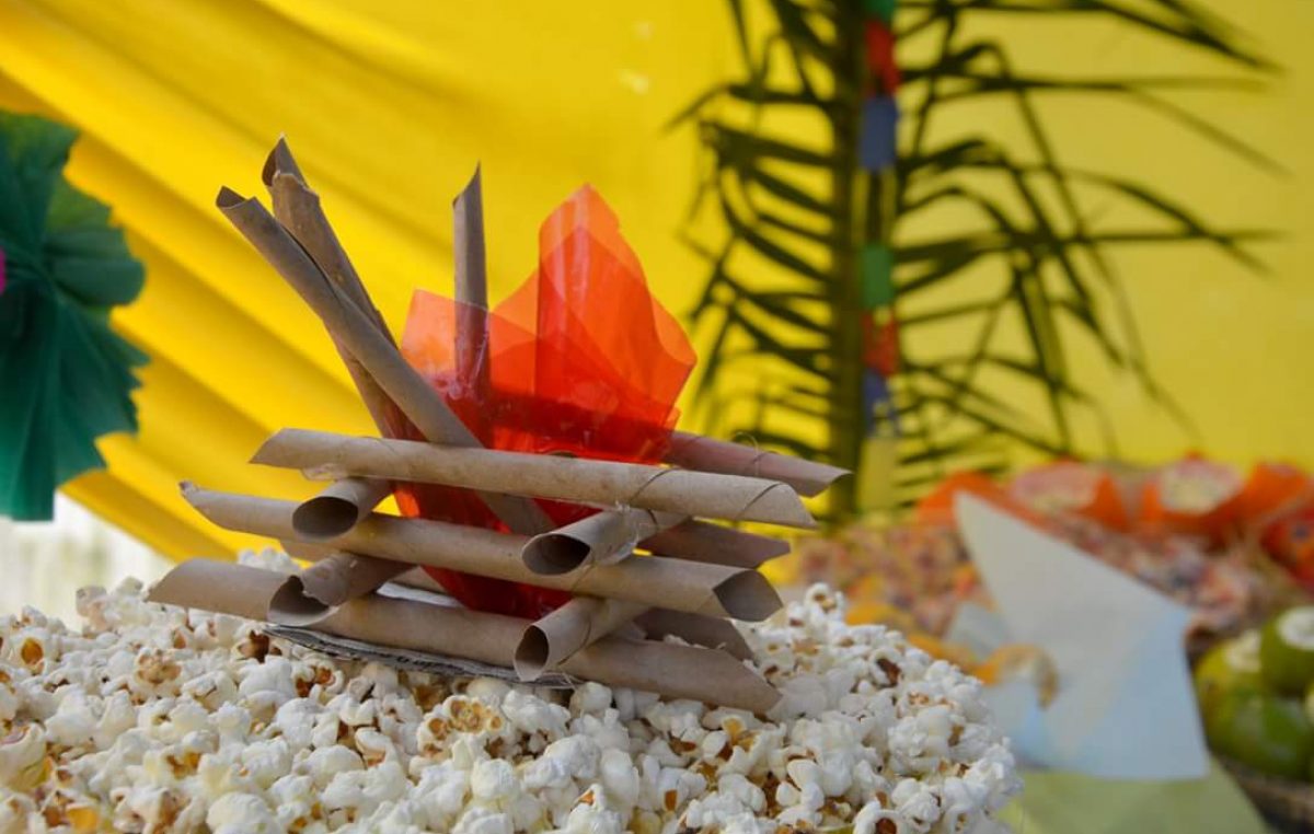 O 2º dia do Forró Social foi realizado na comunidade do Coroado, na última quinta-feira (14)