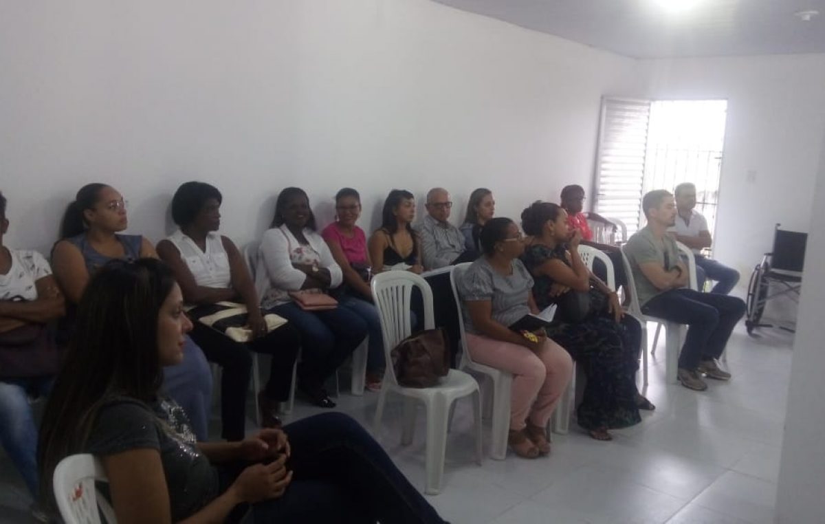 São Francisco do Conde apresentou Projeto Odontologia é ART