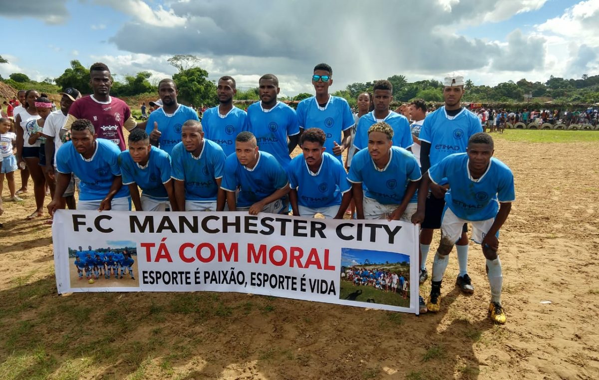 Jogo acirrado e muita emoção marcaram a Grande Final da 1ª Copa de Futebol de Campo do Poeirão