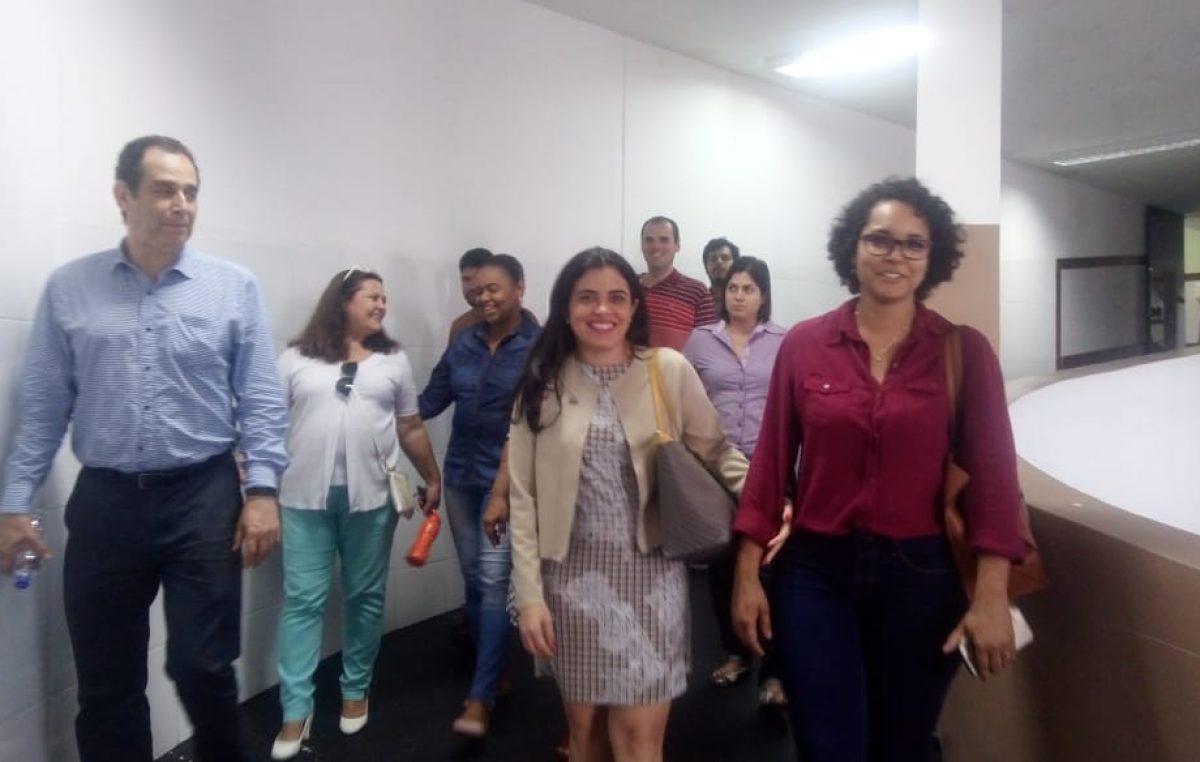 Município recebeu a visita do MEC e implantação do curso de Medicina dá mais um importante passo