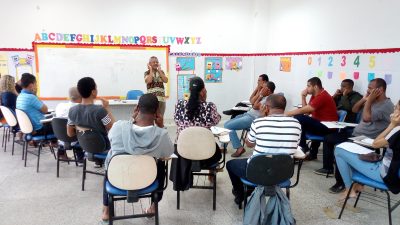 Aula Inaugural do Curso de Formação em Língua Grega promoveu aprendizagem diferenciada em São Francisco do Conde