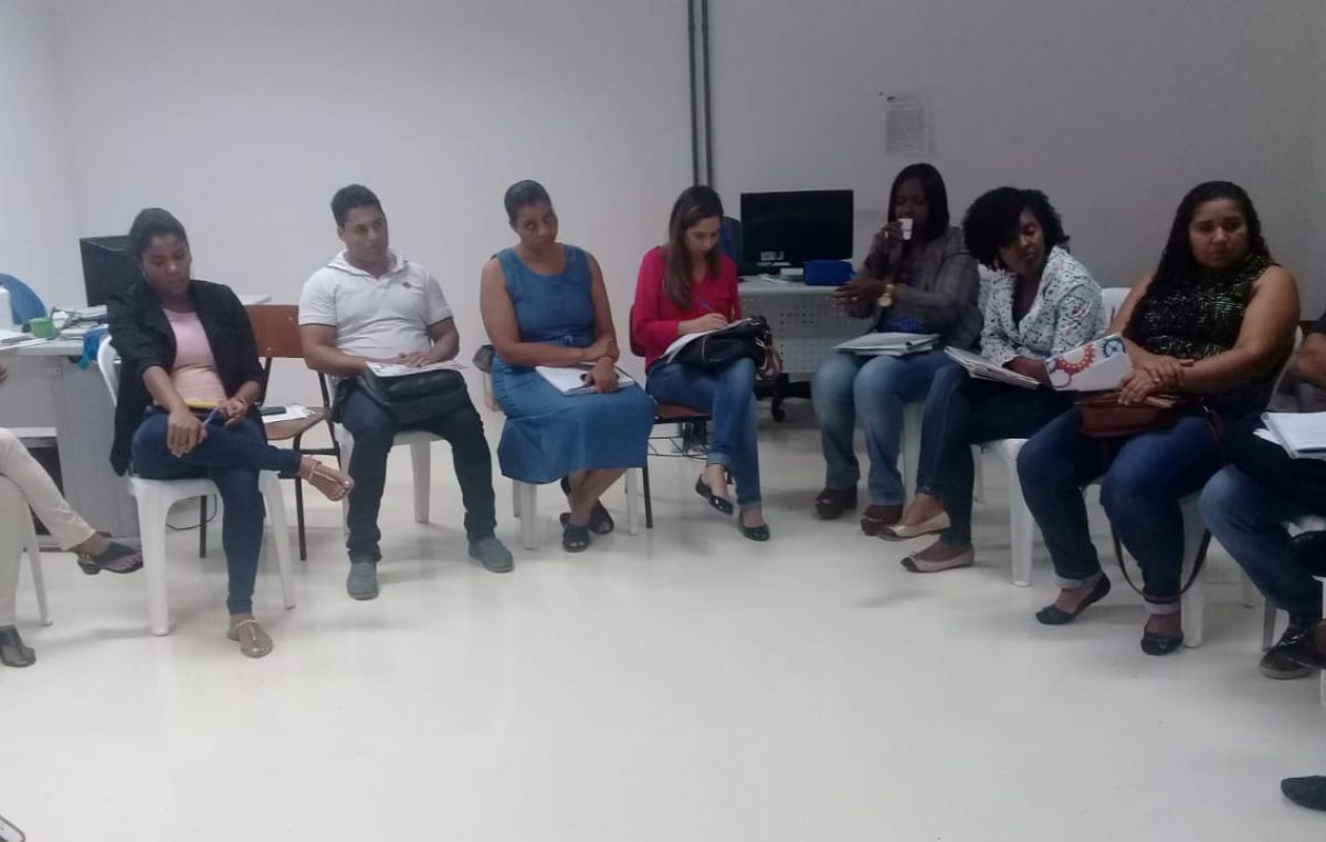 Educa Chico fortalece parceria com secretarias da gestão municipal