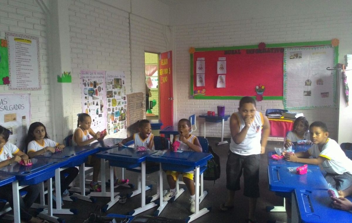 PROAP estimula a cultura da não-violência nas escolas