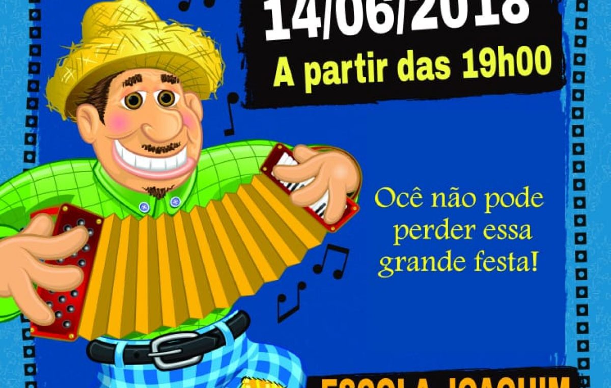 Forró da EJA acontece no Coroado