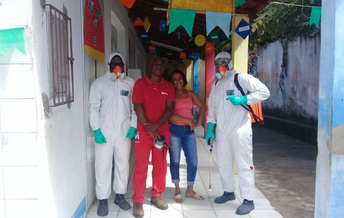 Volta às aulas na rede municipal de ensino acontece na próxima terça-feira, 03