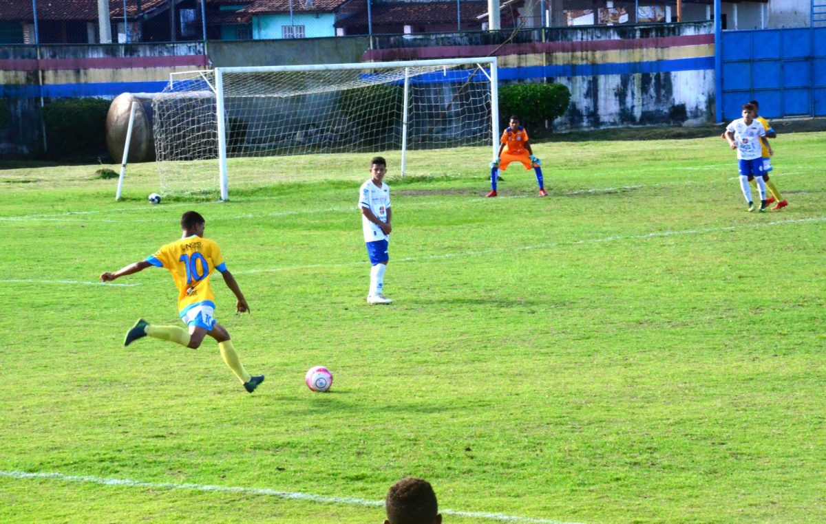 A Seleção de São Francisco do Conde entra em campo novamente nesta terça-feira (03) para mais uma rodada da Copa 2 de Julho de Futebol Sub-15