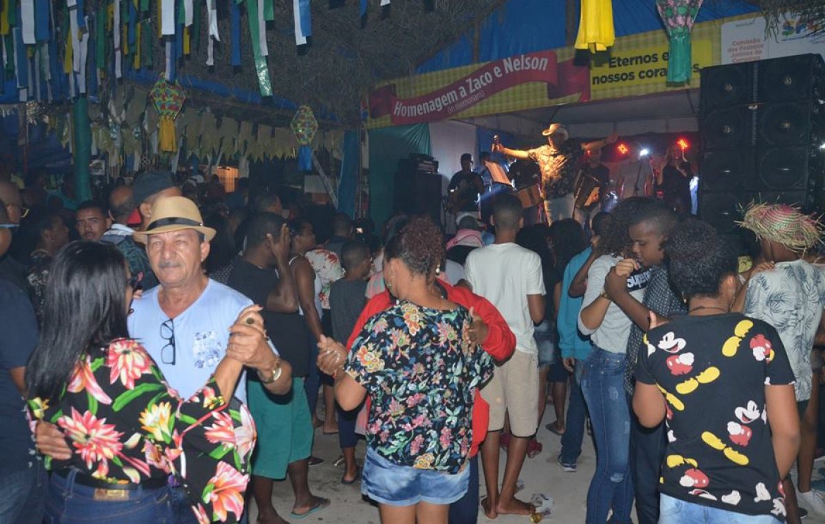 “Arraiá do Vem Cá” em Campinas e “São João da Gente” na Sede dão seguimento aos festejos juninos com as festividades de São Pedro