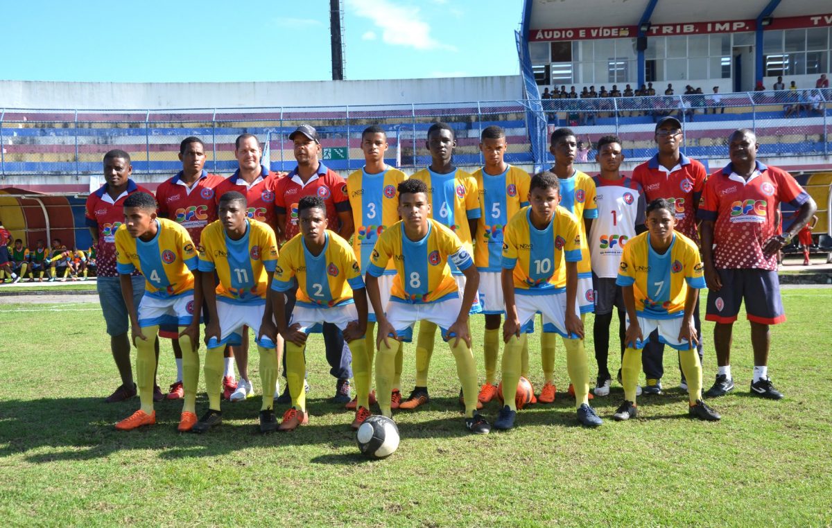 Copa 2 de Julho de Futebol Sub-15 movimentou o fim de semana esportivo em São Francisco do Conde