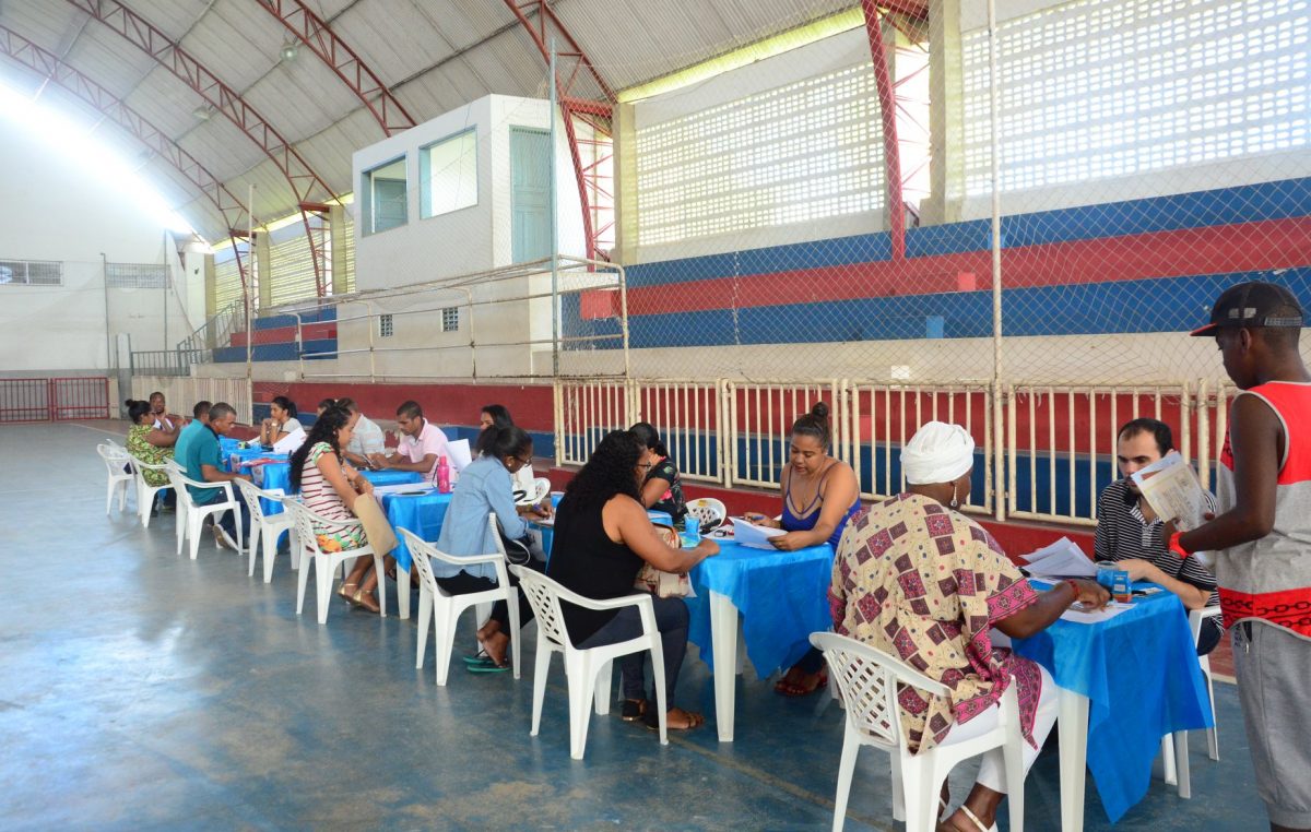 REDA: Seleção na área da Saúde tem 83 inscritos no 1˚ dia