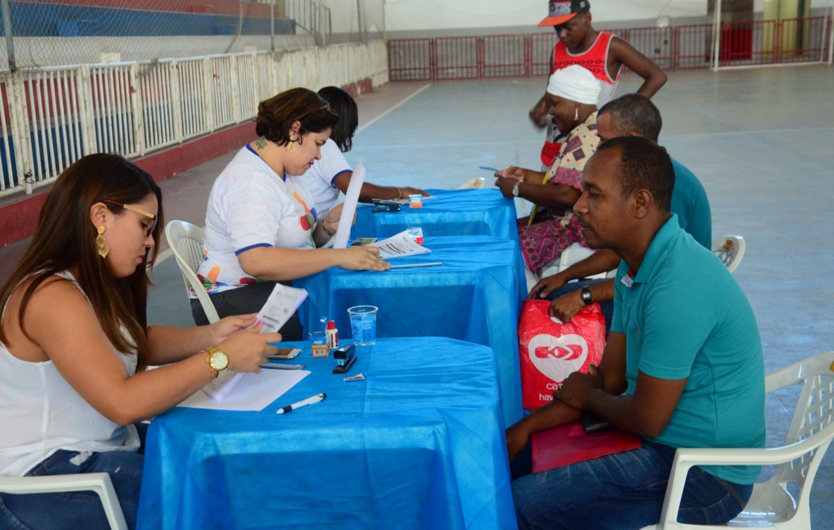 REDA: Seleção na área da Saúde tem 348 inscritos em 3 dias