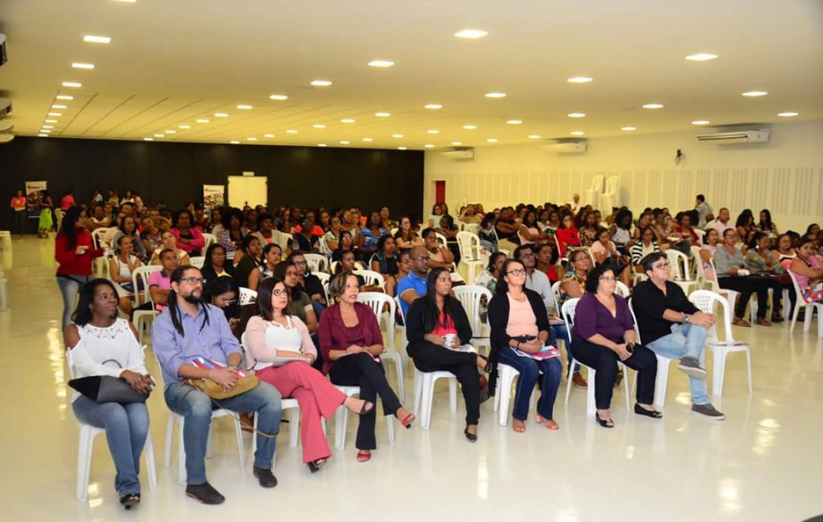 SEDUC promoveu formação continuada para gestores escolares da rede municipal de ensino