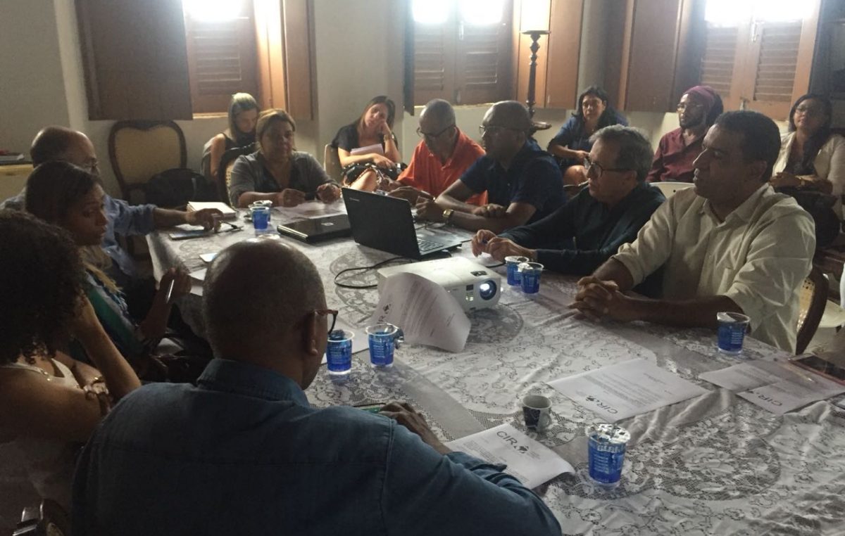 6ª Reunião Ordinária da Comissão Intergestores Regional contou com a presença da secretária municipal da Saúde