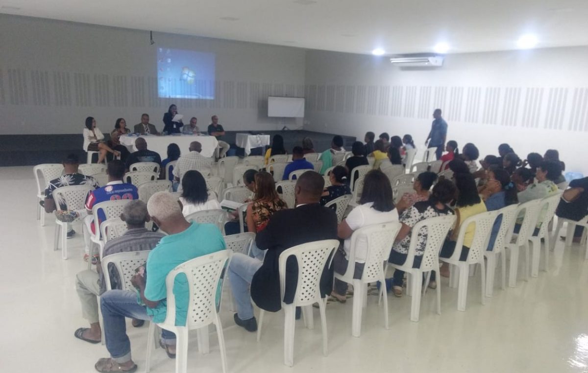 IPM realizou bate-papo com estatutários que estão em vista de se aposentar