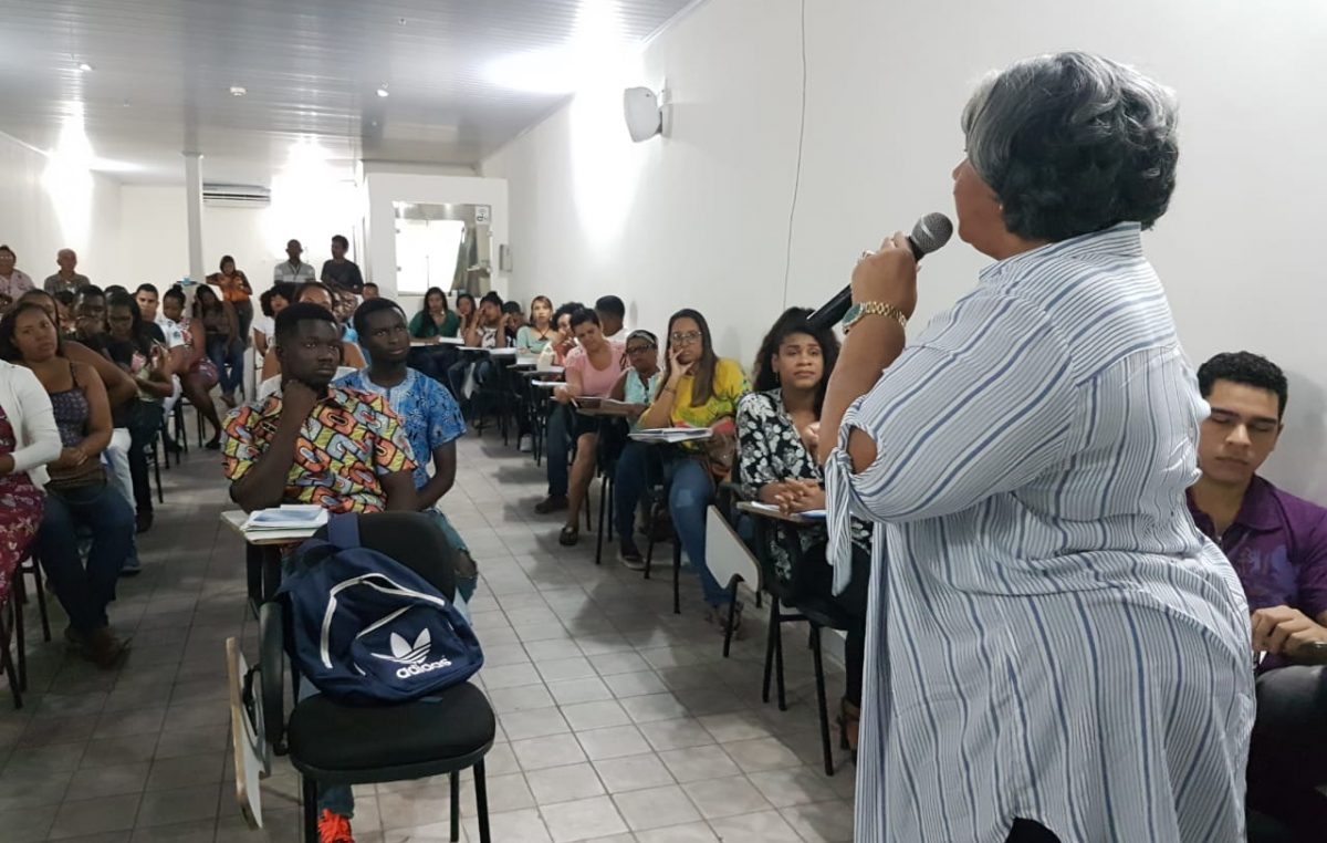 SEDEC e Você: Primeiro dia da oficina “ Como Administrar Minha Empresa” reuniu grande número de microempreendedores em busca de capacitação