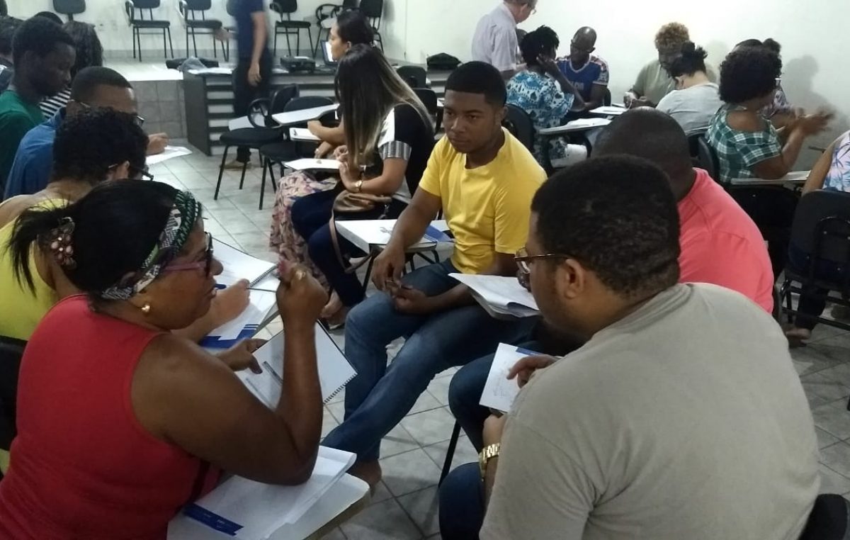 SEDEC finaliza com sucesso a oficina “Como administrar minha empresa” para empreendedores franciscanos