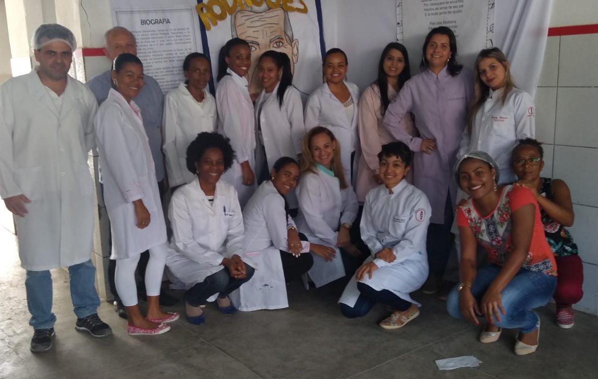 ‘Projeto Odontologia é ART’ teve início na comunidade de Jabequara da Areia