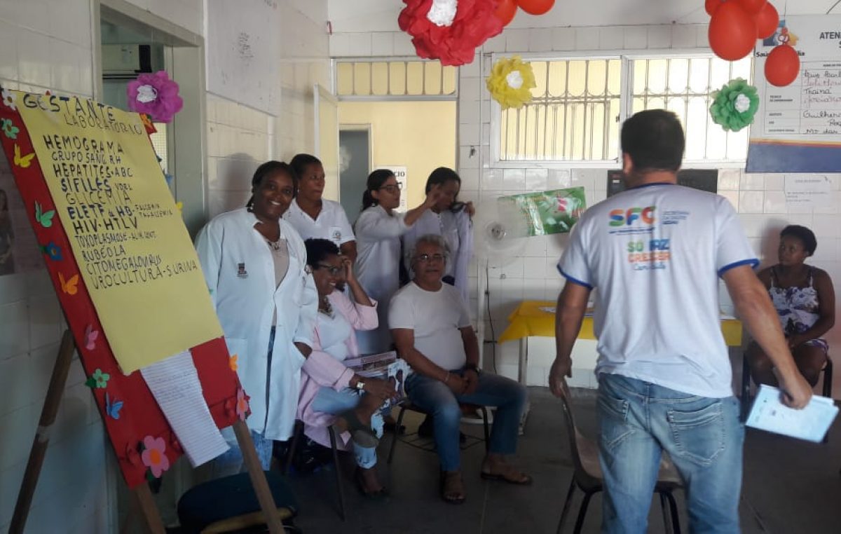 Caminhada, distribuição de preservativos, palestras e testes rápidos marcaram ações de prevenção as Hepatites Virais