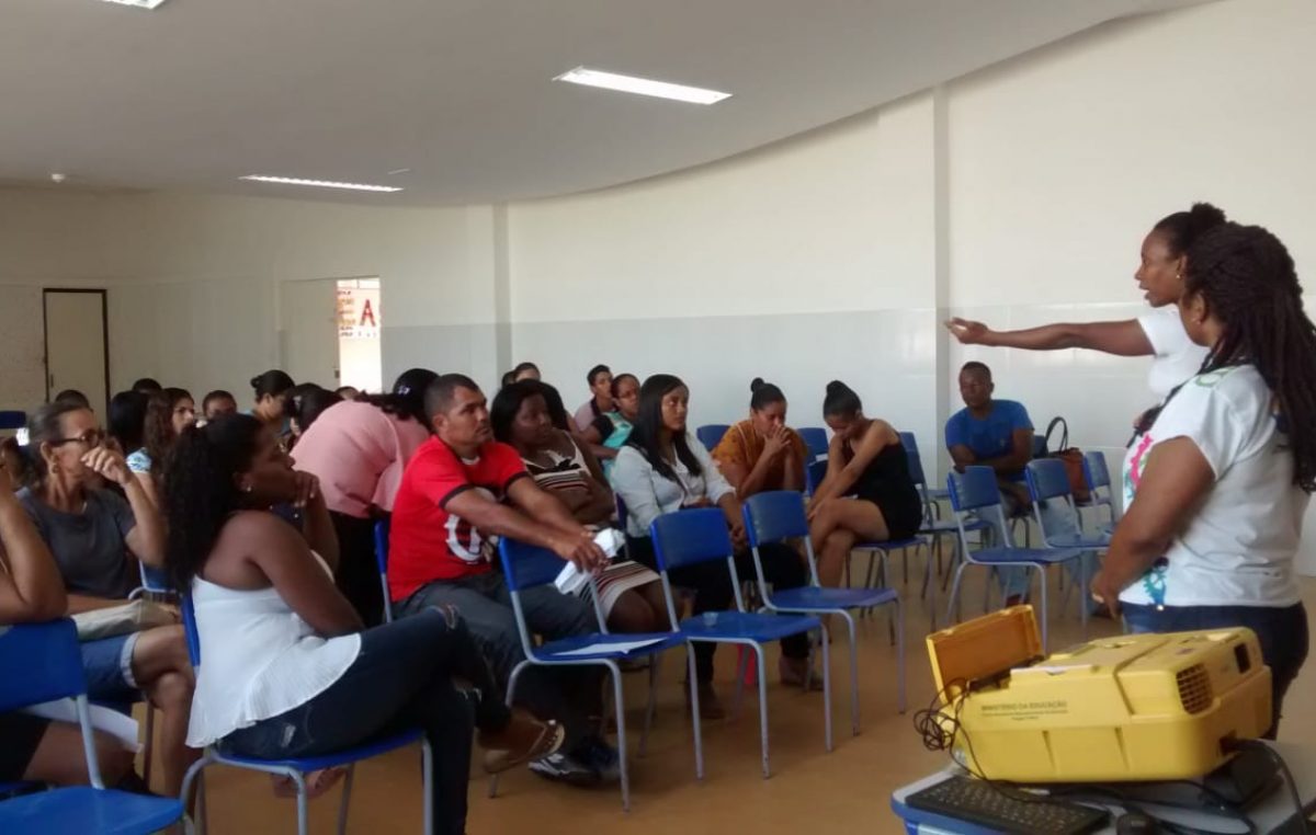 Programa Educa Chico promove ações de mobilização para inscrições no Processo Seletivo do Instituto Federal de Educação, Ciência e Tecnologia da Bahia – IFBA