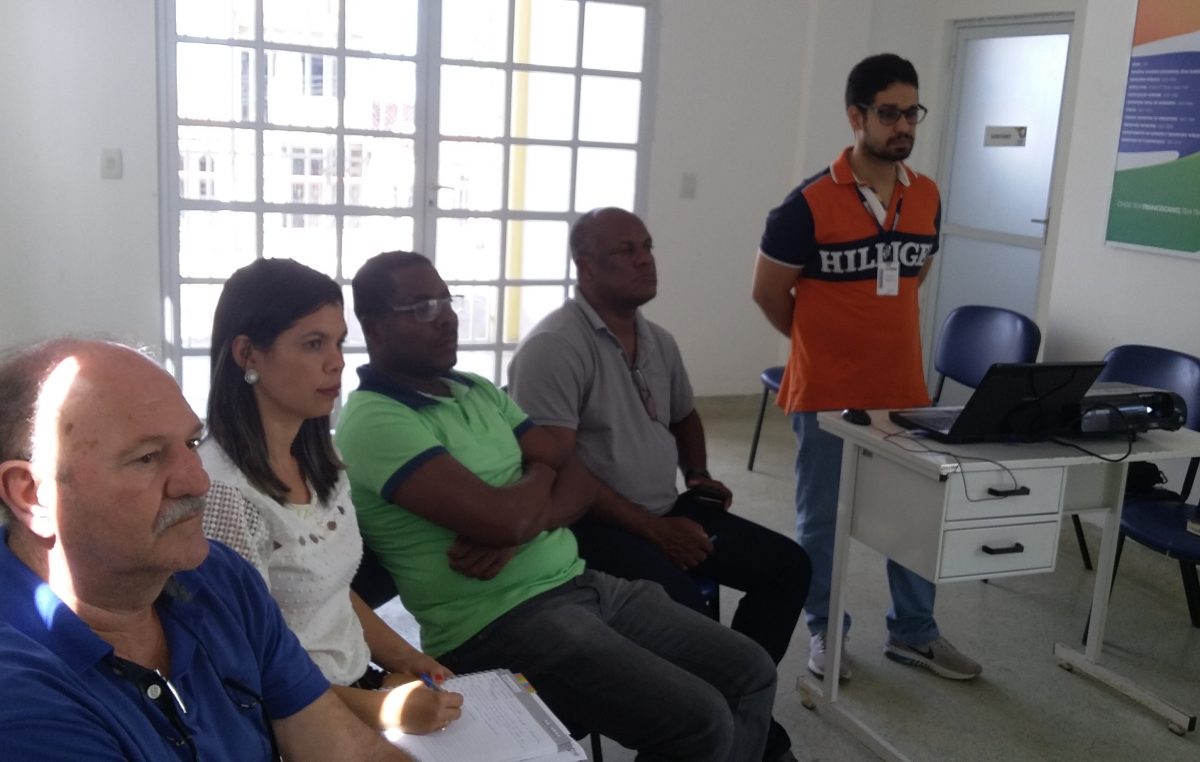 SEMAP: Comissão Municipal de Geografia e Estatística (CMGE) apresenta os resultados preliminares da coleta de dados do Censo AGRO 2017 realizado no município  