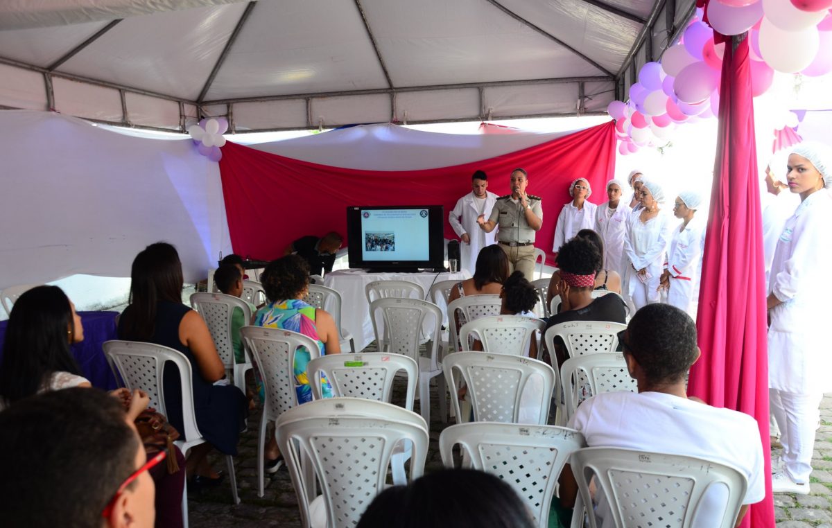 SEDEC realizou diversas atividades especiais em comemoração ao Dia do Feirante em São Francisco do Conde