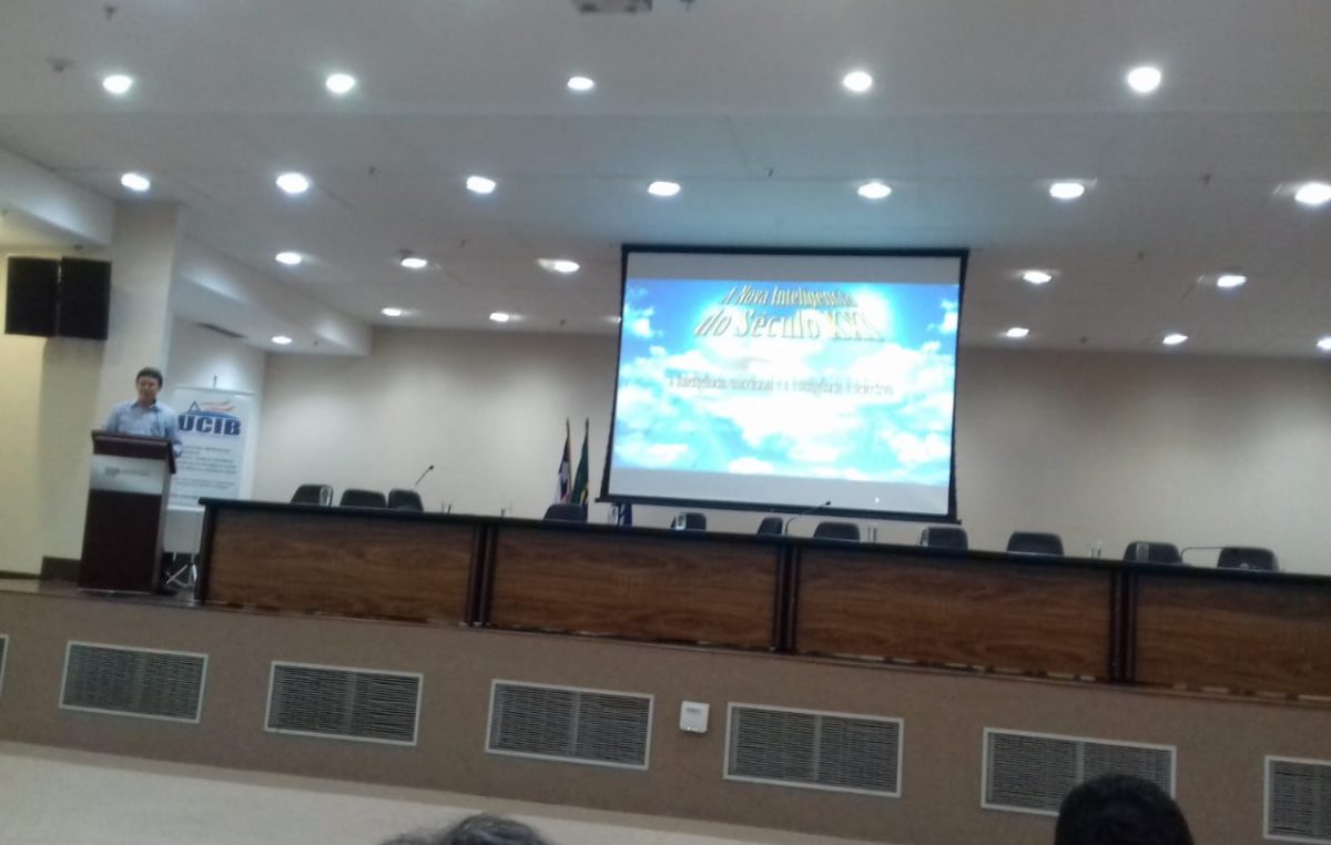 São Francisco do Conde esteve presente no Seminário de Controle, Transparência na Gestão Pública e Acesso à Informação