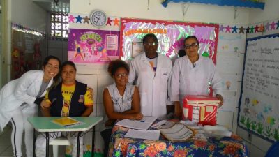 São Francisco do Conde segue com a campanha de vacinação contra sarampo e poliomielite