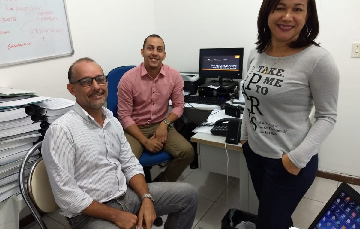 Departamento Jurídico da SESAU participa de treinamento online sobre “Boas Práticas na Gestão de Parceria com o Terceiro Setor na Saúde”