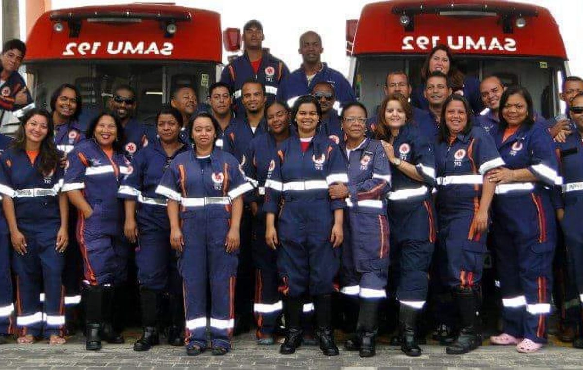 SAMU 192, de São Francisco do Conde, completa 09 anos de excelência em atendimento de urgência e emergência
