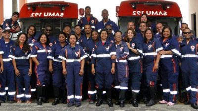 SAMU 192, de São Francisco do Conde, completa 09 anos de excelência em atendimento de urgência e emergência