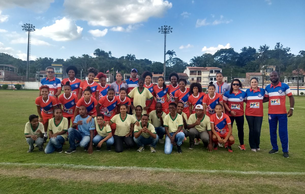 Esporte e Inclusão Social: Alunos da APAE prestigiaram o jogo entre São Francisco Esporte Clube X Kindermann