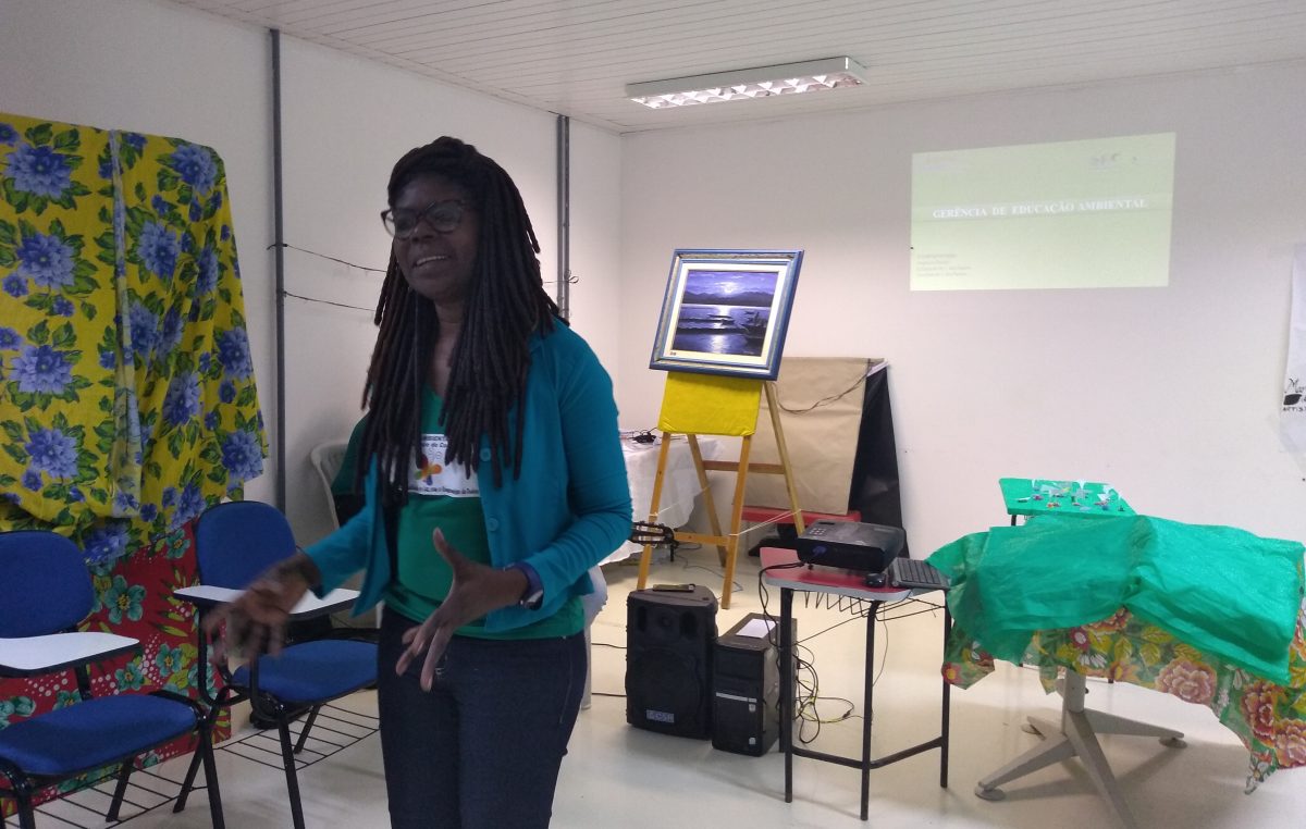 Educação Ambiental nas escolas franciscanas em prol da conservação e preservação ambiental