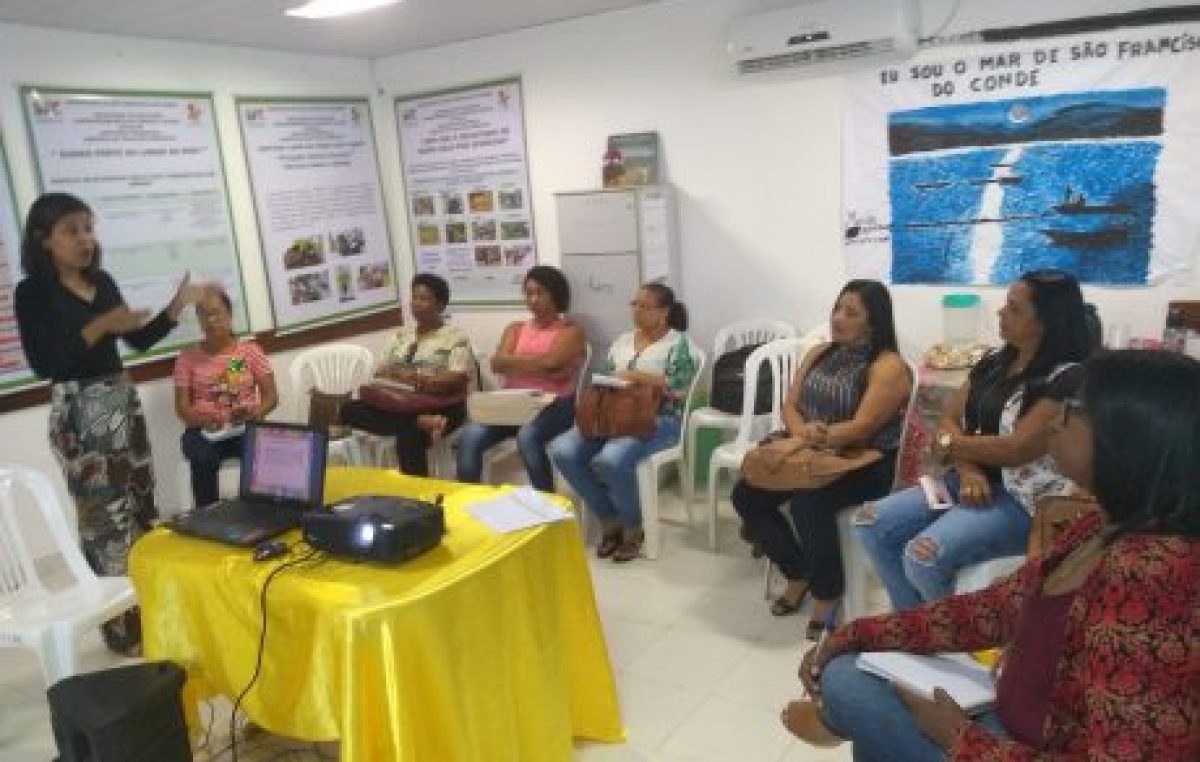 Articuladores do Programa Novo Mais Educação participam de Encontro Formativo promovido pela SEDUC